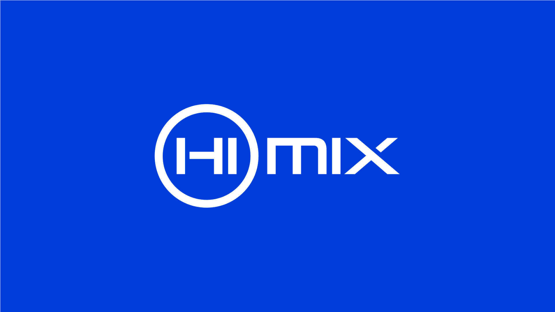 Hi-mix
